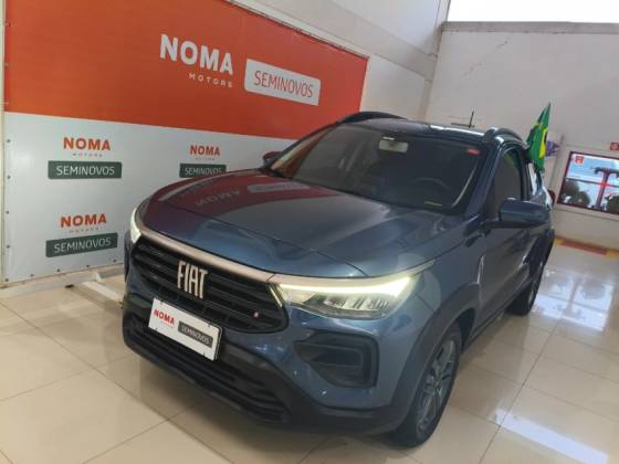 FIAT PULSE 1.0 TURBO 200 FLEX DRIVE CVT
